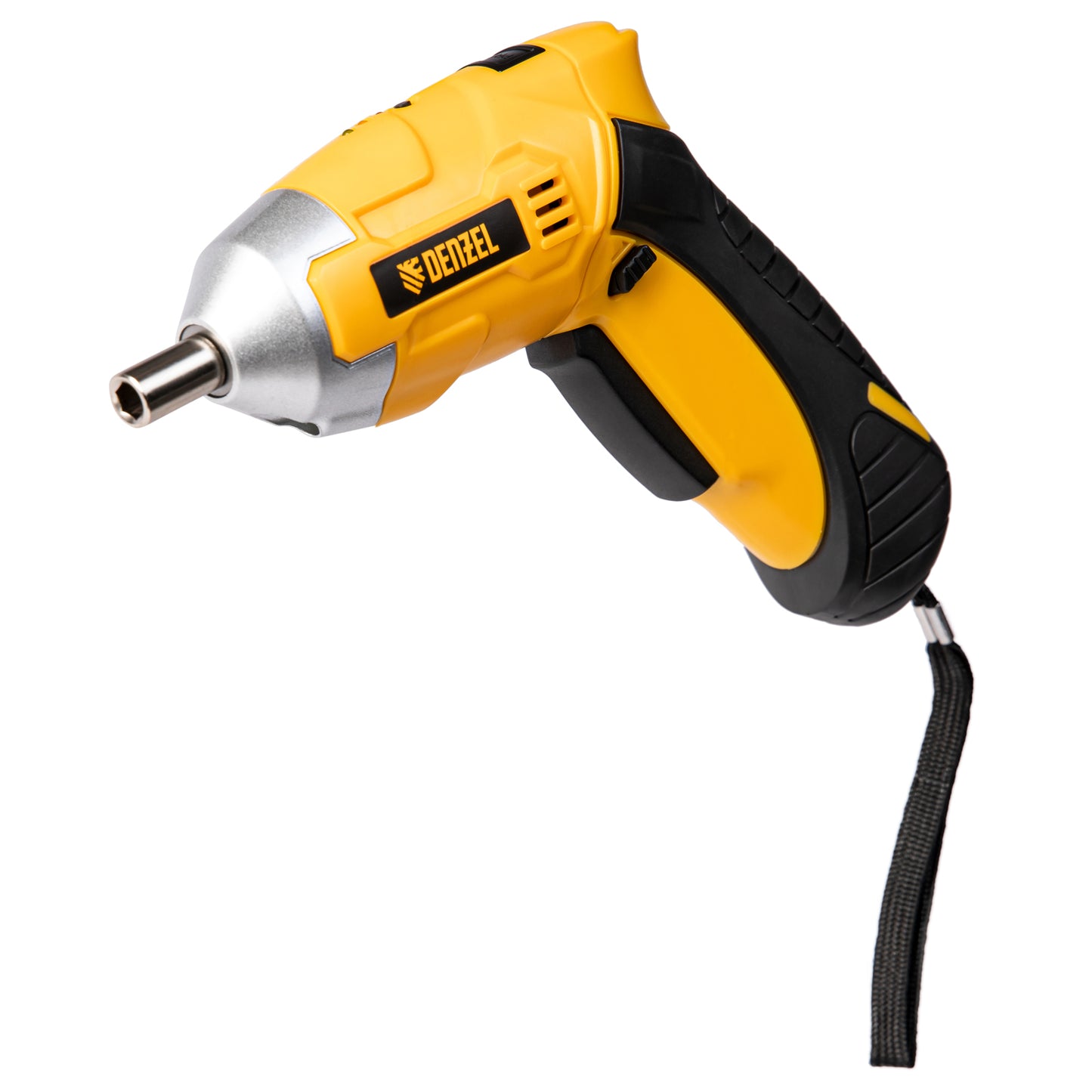 Surubelnita cu acumulator Denzel CSL-3.6-02, Li-Ion 3.6V, 1.3 Ah, mandrina 6.5 mm, compacta, in blister