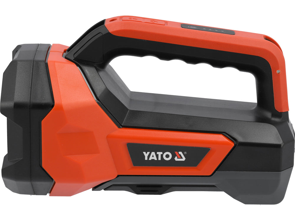 Lanterna Yato 2in1 1000lm – Lumina puternica, compacta si versatila