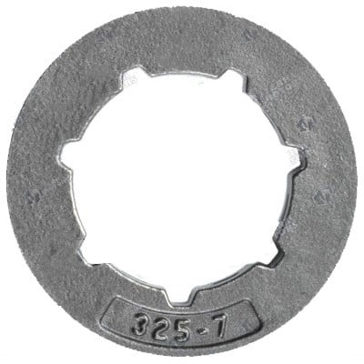 Rotita motrica drujba pe benzina 325-7, compatibilitate universala, Elefant, transmisie lant