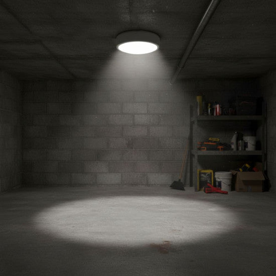 Aplica LED IP65 15W, 1000 lm, 171x66 mm, 6500K