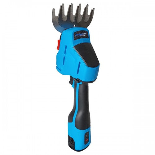 Foarfeca electrica pentru gard viu Archer A3758E, 14.4V, 200 mm, 2 lame, 2 baterii, valiza transport