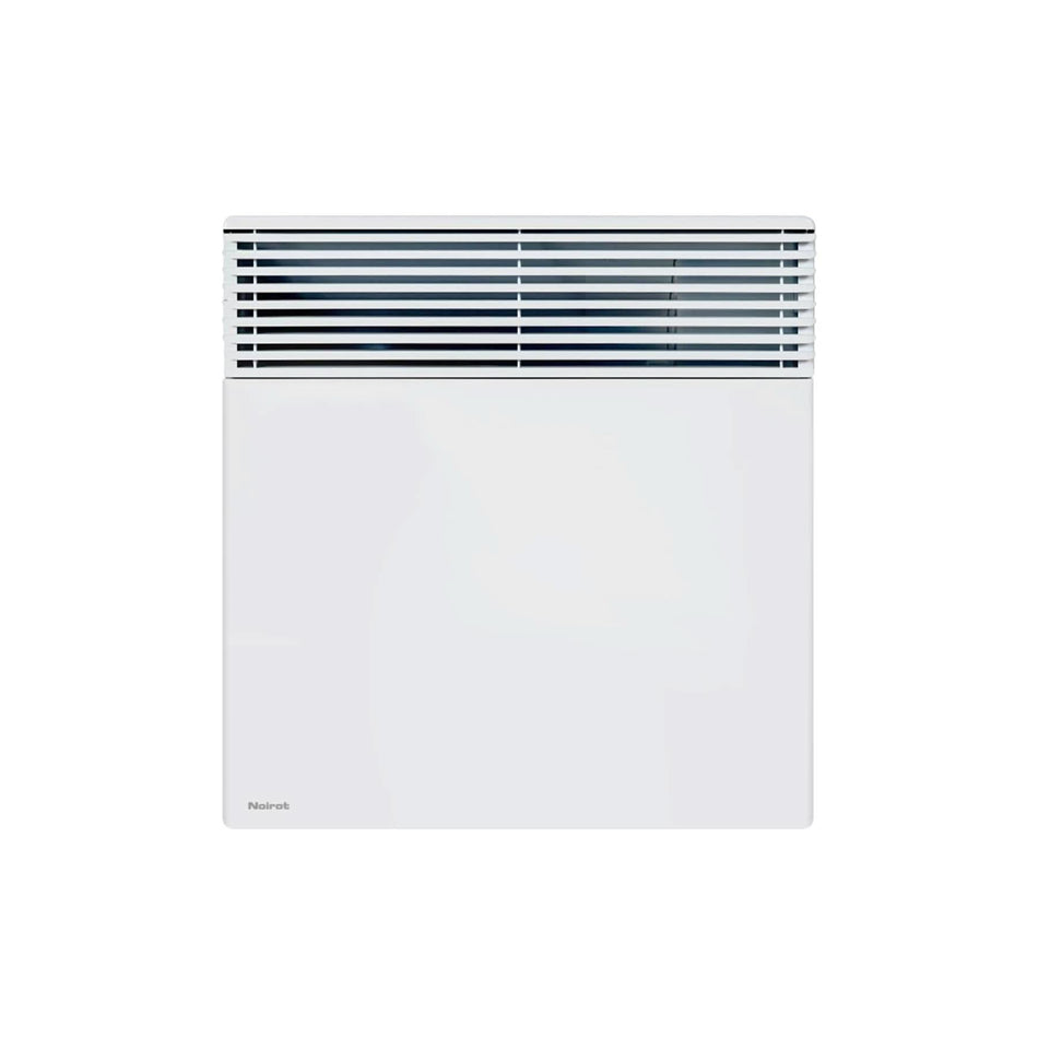 Radiator electric Noirot Spot WiFi 500 BL, 500W, aluminiu, termostat digital, control prin aplicatie, IP24, alb