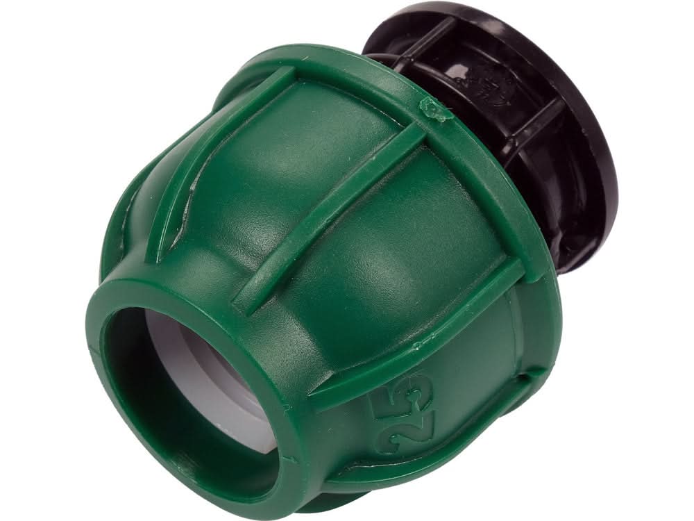 Dop compresiune 25 mm Flo 88853, pentru tevi polipropilena (PP)