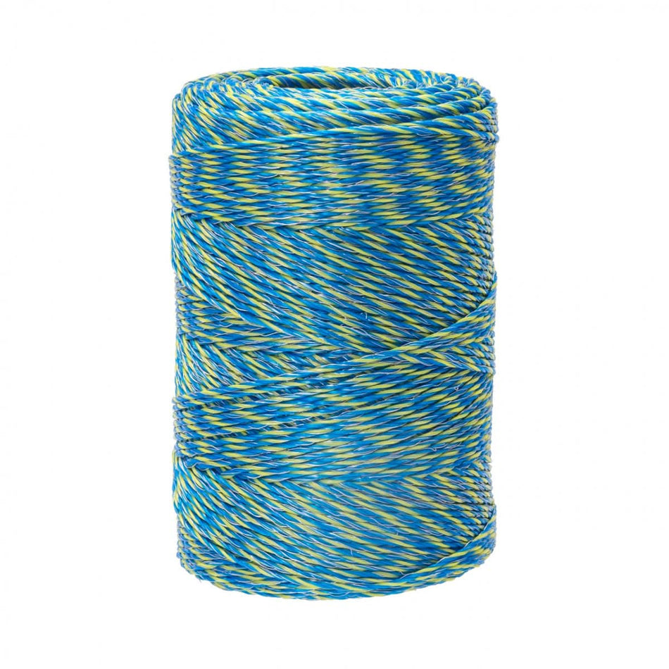 Fir gard electric 500m, rezistență 100kg, rezistență electrică 0,45Ω/m pentru animale domestice si salbatice