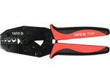 Cleste sertizat Yato YT-2247, 1, 5-10 mm2, mecanism cu clichet - imagine 4