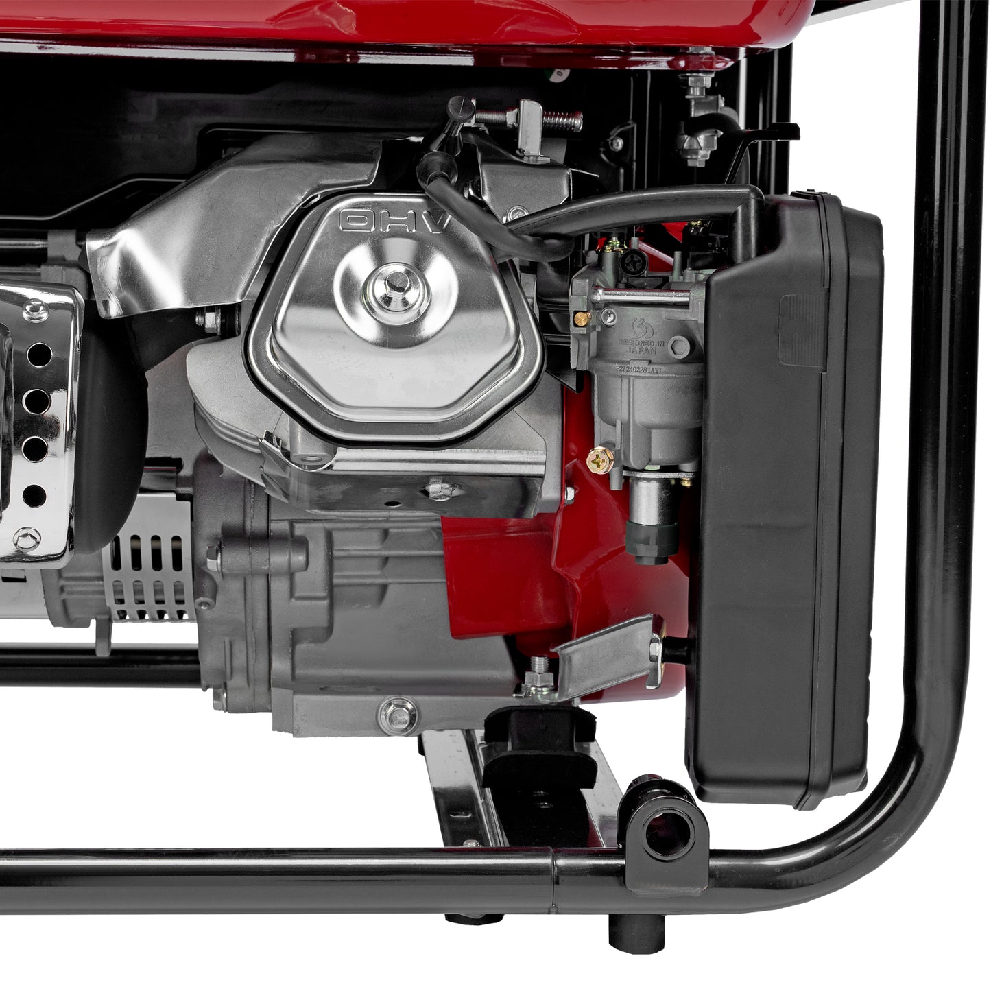 Generator pe benzina MTX RS-9000, 7 kW, 230V, pornire manuala, motor 420 cm³, rezervor 25 L