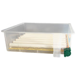 Incubator automat ZEP ECO PROFI C-36, 36 oua, control digital
