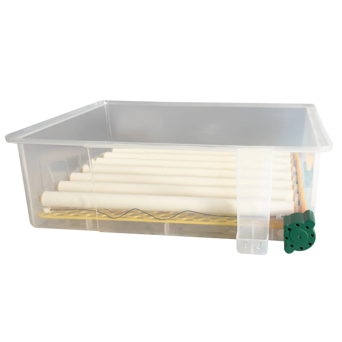 Incubator automat ZEP ECO PROFI C-36, 36 oua, control digital