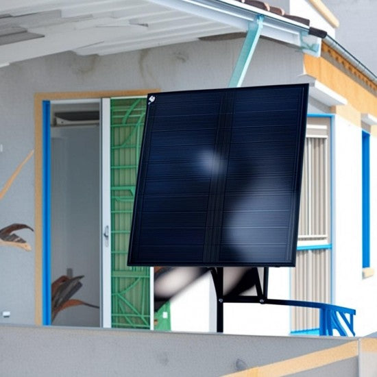 Kit Panou Solar Plug &amp; Play 800W, 1500V, 25A, 1722 x 1134 x 35 mm