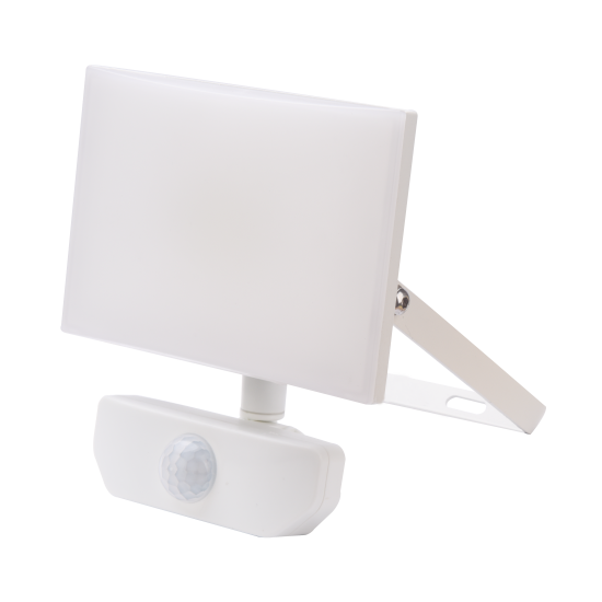 Proiector SMD Deco cu Senzor de Miscare, 20W, 6000K, IP65