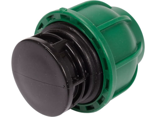 Dop compresiune 25 mm Flo 88853, pentru tevi polipropilena (PP)