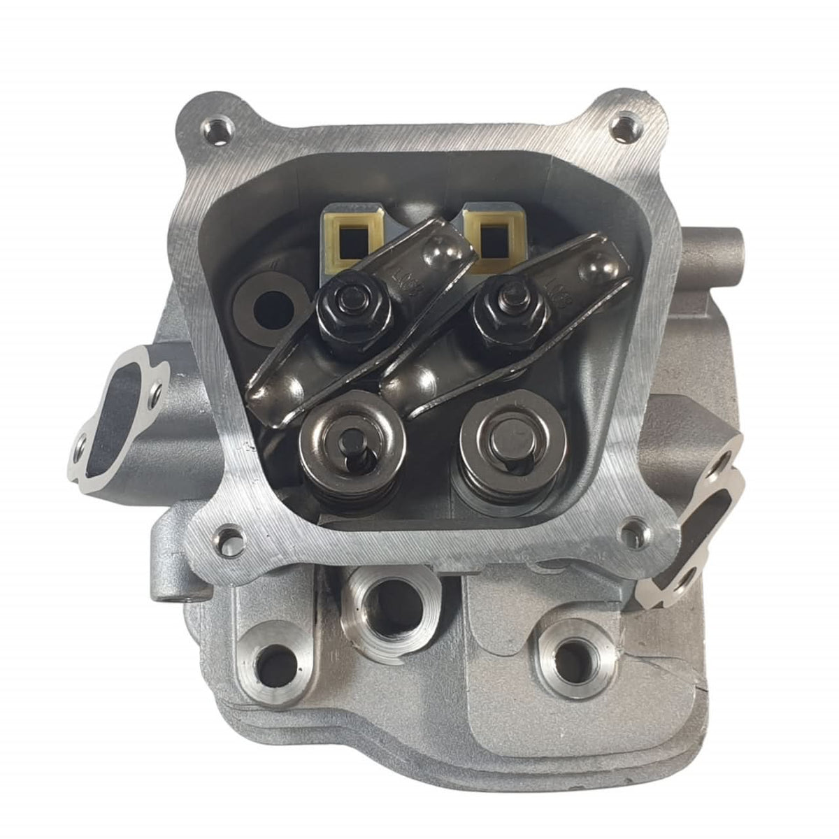 Chiulasă Compatibilă Honda GX160 și Generatoare Chinezești 5.5HP, 6.5HP, 7HP