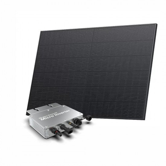 Kit Panou Solar Plug &amp; Play 800W, 1500V, 25A, 1722 x 1134 x 35 mm