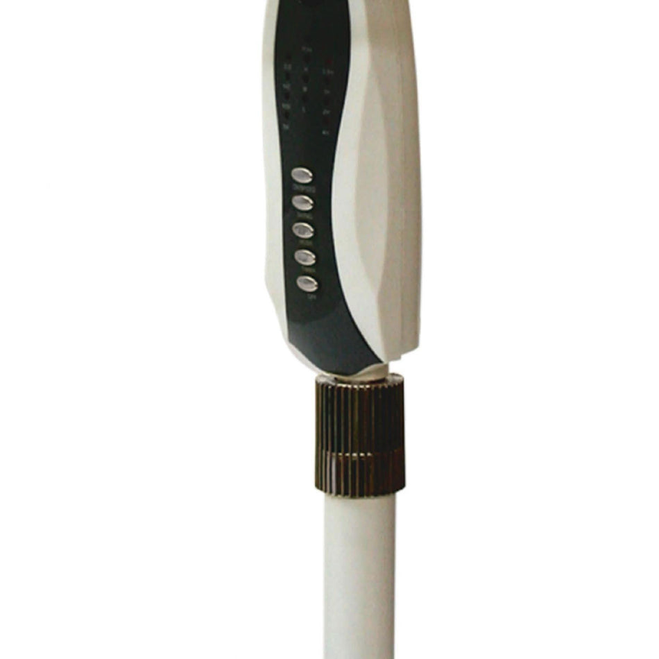 Ventilator cu stativ si telecomanda 40 cm 45W 3 nivele viteza model SFP40