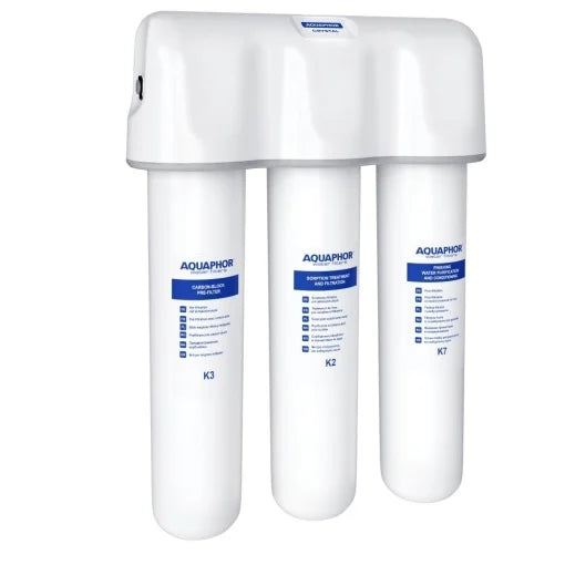 Filtru sub chiuveta PROFESIONAL Aquaphor Crystal (without buttons) 8000L