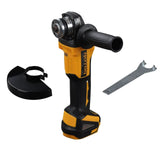 Trusa scule 3 in 1 ROTOR RSET3 – Rotopercutor, Polizor unghiular, Autofiletanta, 21V/3Ah, 2 acumulatori