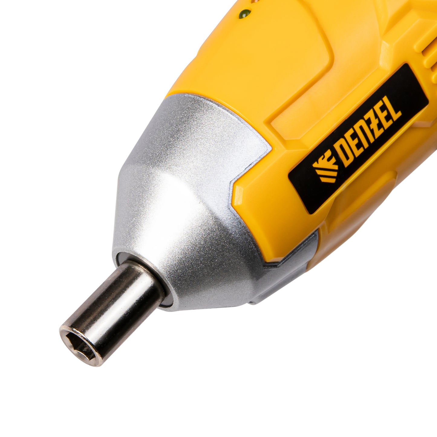 Surubelnita cu acumulator Denzel CSL-3.6-02, Li-Ion 3.6V, 1.3 Ah, mandrina 6.5 mm, compacta, in blister