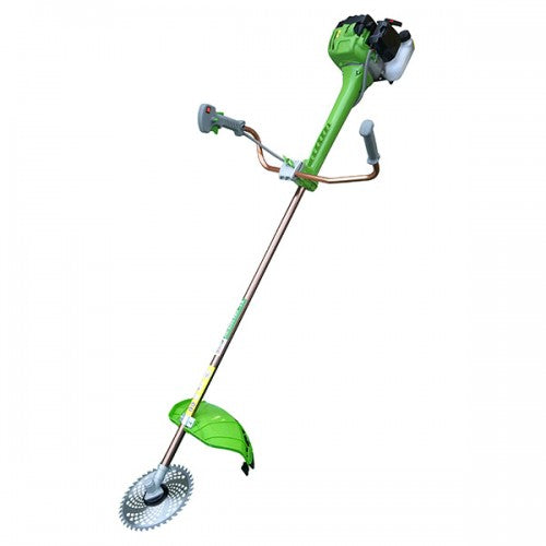 Motocoasa Master Kraft MK-6300, 6.3 CP, motor 2 timpi, latime taiere 415 mm, kit accesorii complet