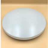 Plafoniera LED Milky, 24W, Ø380x100mm, 6500K, lumina rece