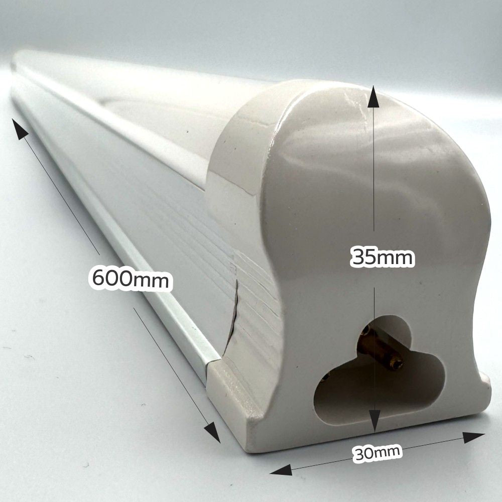 Corp LED T8, 18W, 6500K, G13, 1200 mm
