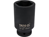 Tubulara impact lunga Yato YT-1138 - imagine produs 1