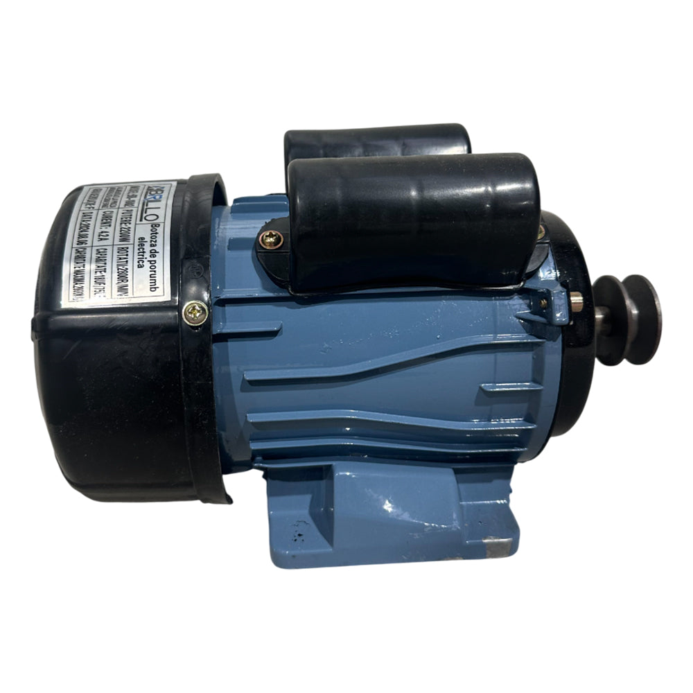 Batoza de Porumb Brillo, Motor Electric 2.2 kW, 2800 RPM, Capacitate 500 kg/h