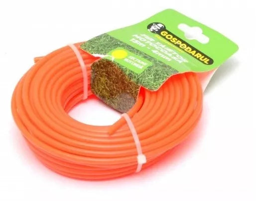 Fir taietor motocoasa 15 m, 2.7 mm, sectiune rotunda – eficient si usor de utilizat