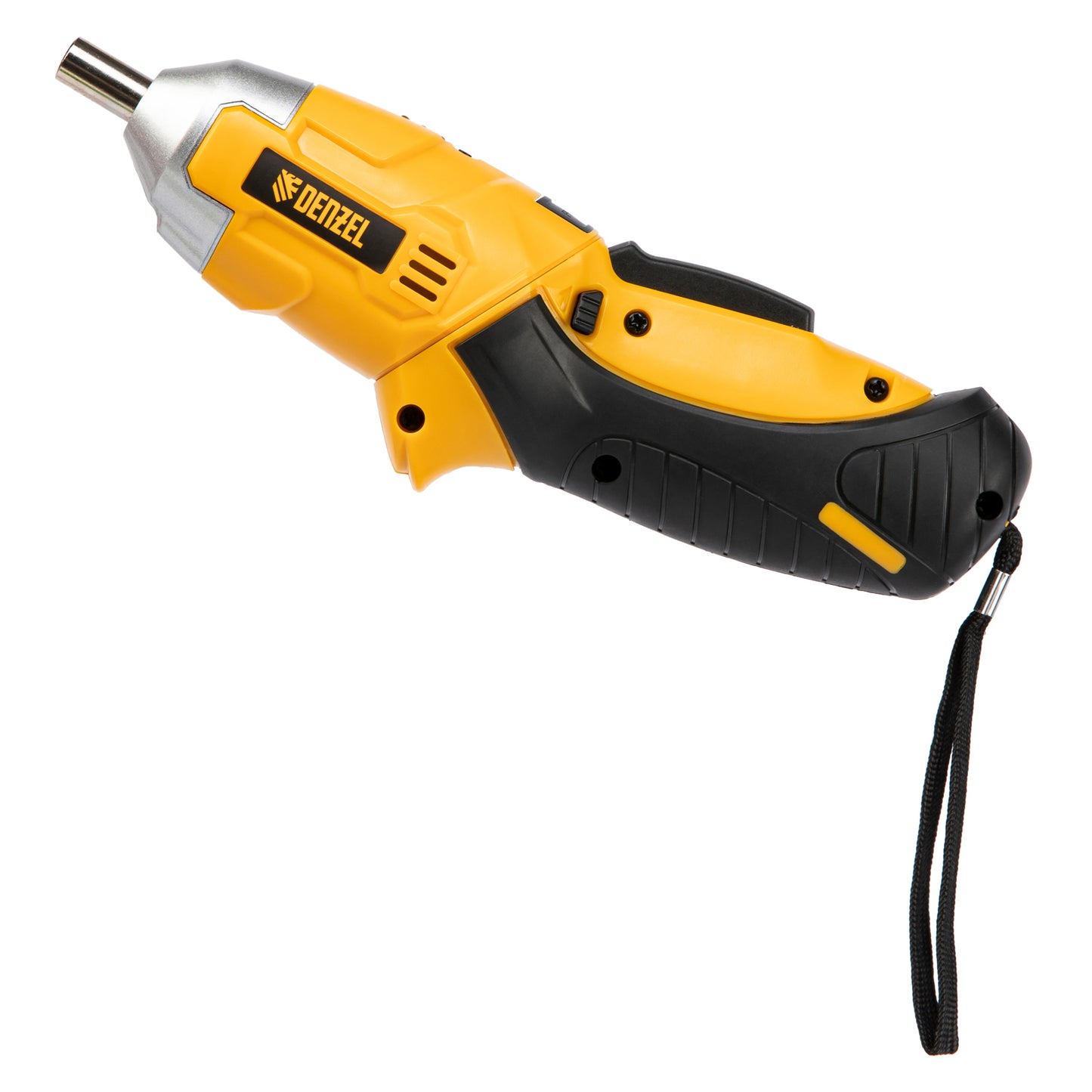 Surubelnita cu acumulator Denzel CSL-3.6-02, Li-Ion 3.6V, 1.3 Ah, mandrina 6.5 mm, compacta, in blister