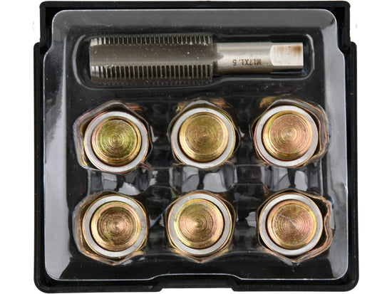 Set reparat busoane baie de ulei M17 x 1.5, complet, cu filetare precisa