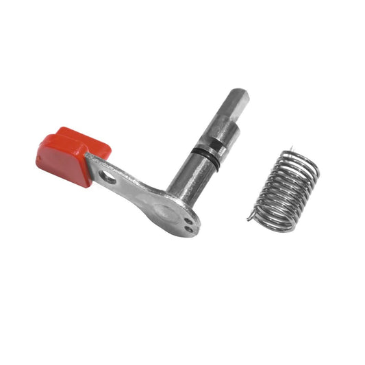 Arbore de Decompresie cu Arc pentru Motor Diesel 186F – Motocultor