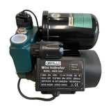 Mini hidrofor 300W, debit 1.8 mc/h, 20m refulare, 8m absorbtie, bobinaj cupru, carcasa fonta