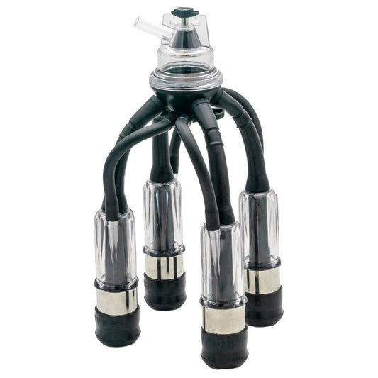 Ansamblu colector PROFESIONAL 160 cc pentru bovine