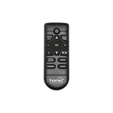 Semineu electric incorporabil FKKI 03, 2000W, efect flacara reala, termostat electronic, program saptamanal, telecomanda, protectie supraincalzire, negru
