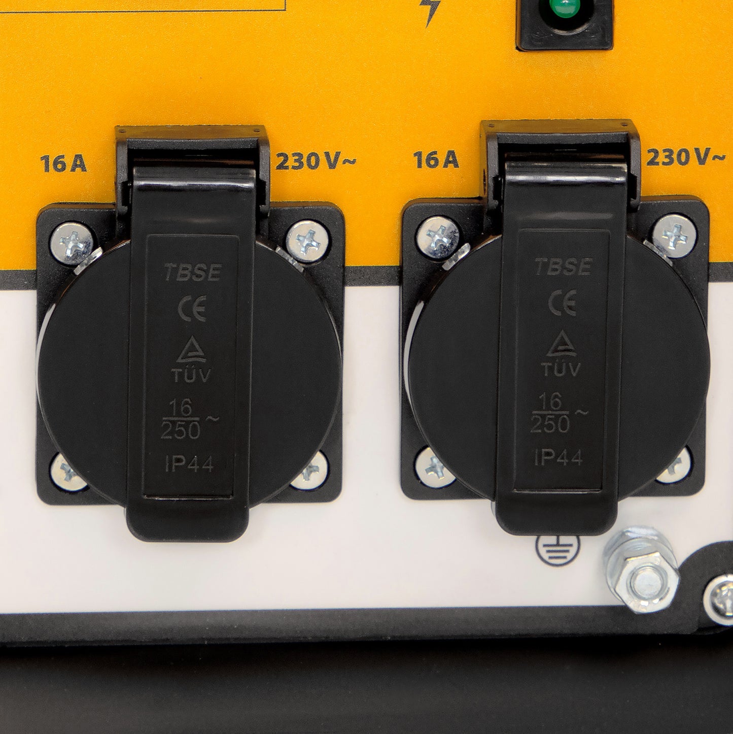 Generator cu invertor Denzel GT-2500iF, 2.5 kW, 230V, carcasa deschisa, pornire manuala, motor 212 cm³