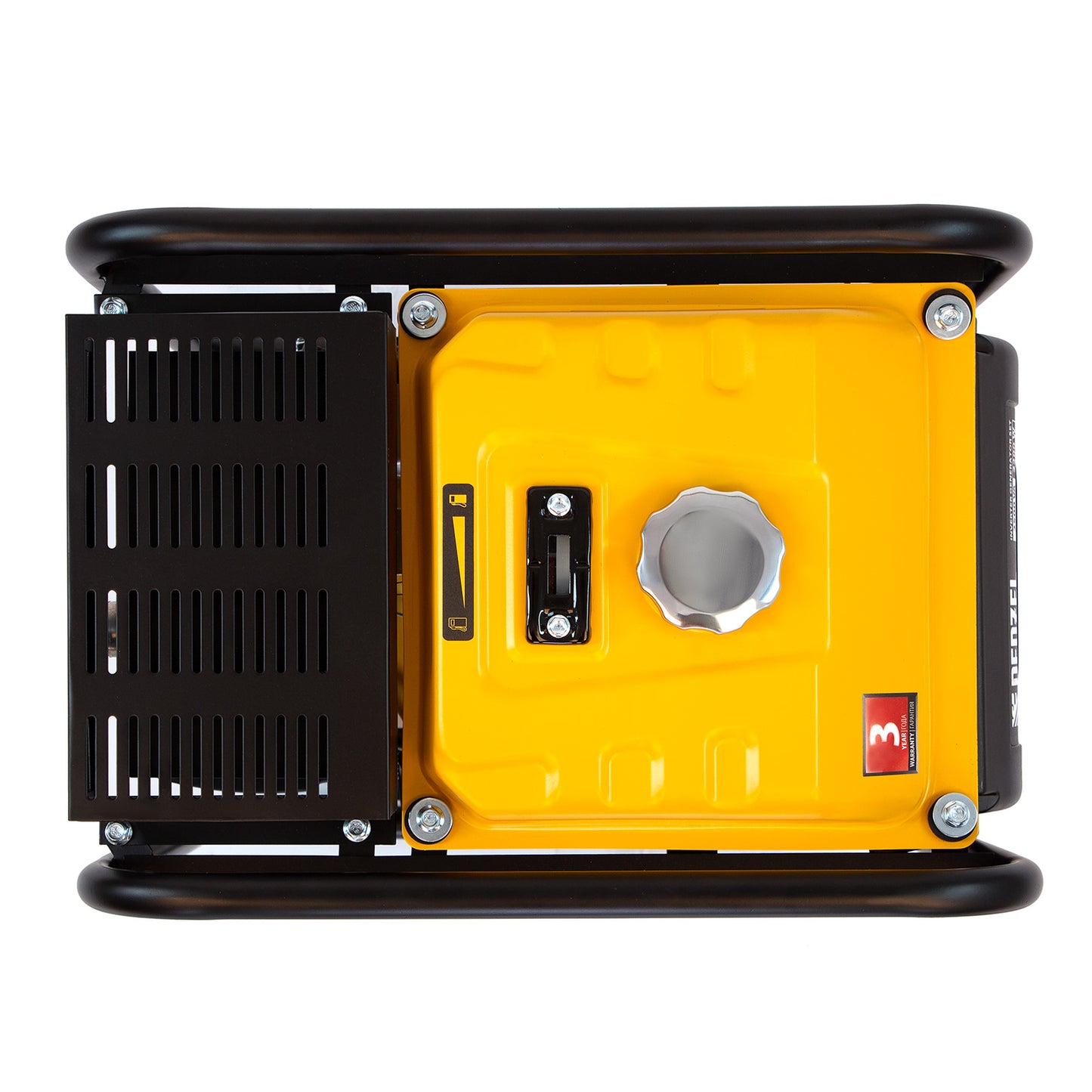 Generator cu invertor Denzel GT-2500iF, 2.5 kW, 230V, carcasa deschisa, pornire manuala, motor 212 cm³