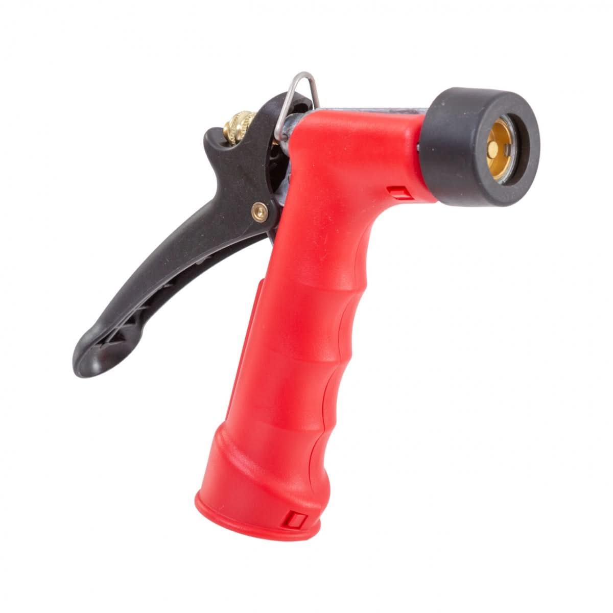 Pistol stropit Gilmour reglabil cu maner izolat duza alamă 1/2 țoli