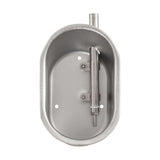 Adapatoare inox porci de ingrasat, 19x27x11 cm, cu valva automata