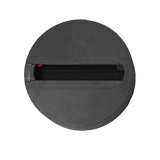Baza rotunda spot LED T3, neagra