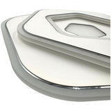 Plafoniera LED Euporie 80W, 6600lm, 400x50mm