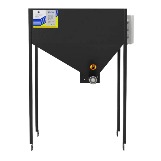 Buncar dozator pentru extruder VP-50 – Alimentare automata si eficienta