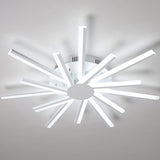 Plafoniera LED SUN 86W, 7100 lm, 3000K/4000K/6500K, 500 mm