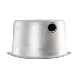 Adapatoare inox porci de ingrasat, 19x27x11 cm, cu valva automata