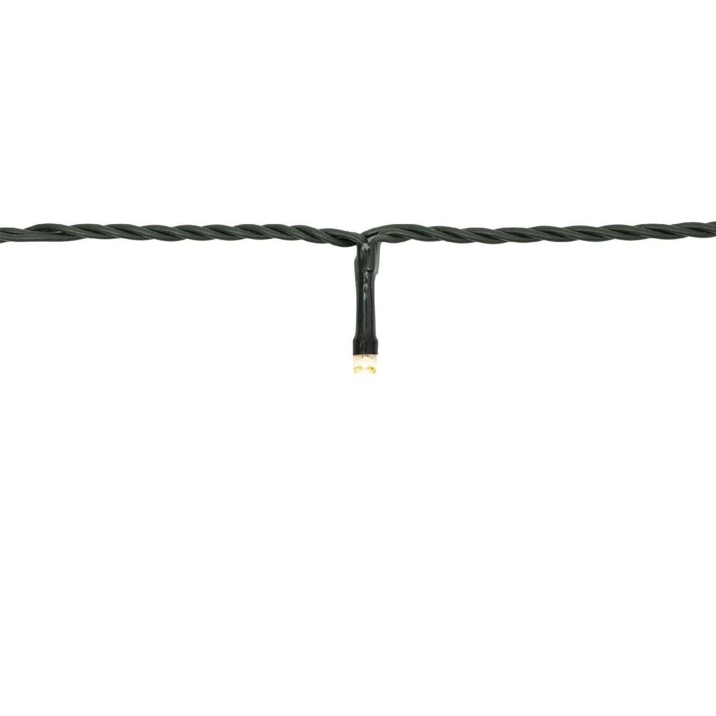 Ghirlanda Luminoasa LED 240 LED Alb Cald 8 Programe cu Temporizator Exterior Interior IP44