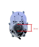 Angrenaj cutie viteza foreza pamant, ax 20 mm, 210 mm