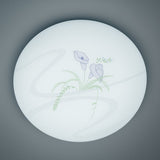 Plafoniera LED Flower, 13W, Ø230x95mm, 6500K, lumina rece