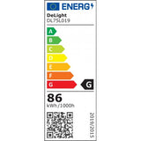 Plafoniera LED SUN 86W, 7100 lm, 3000K/4000K/6500K, 500 mm