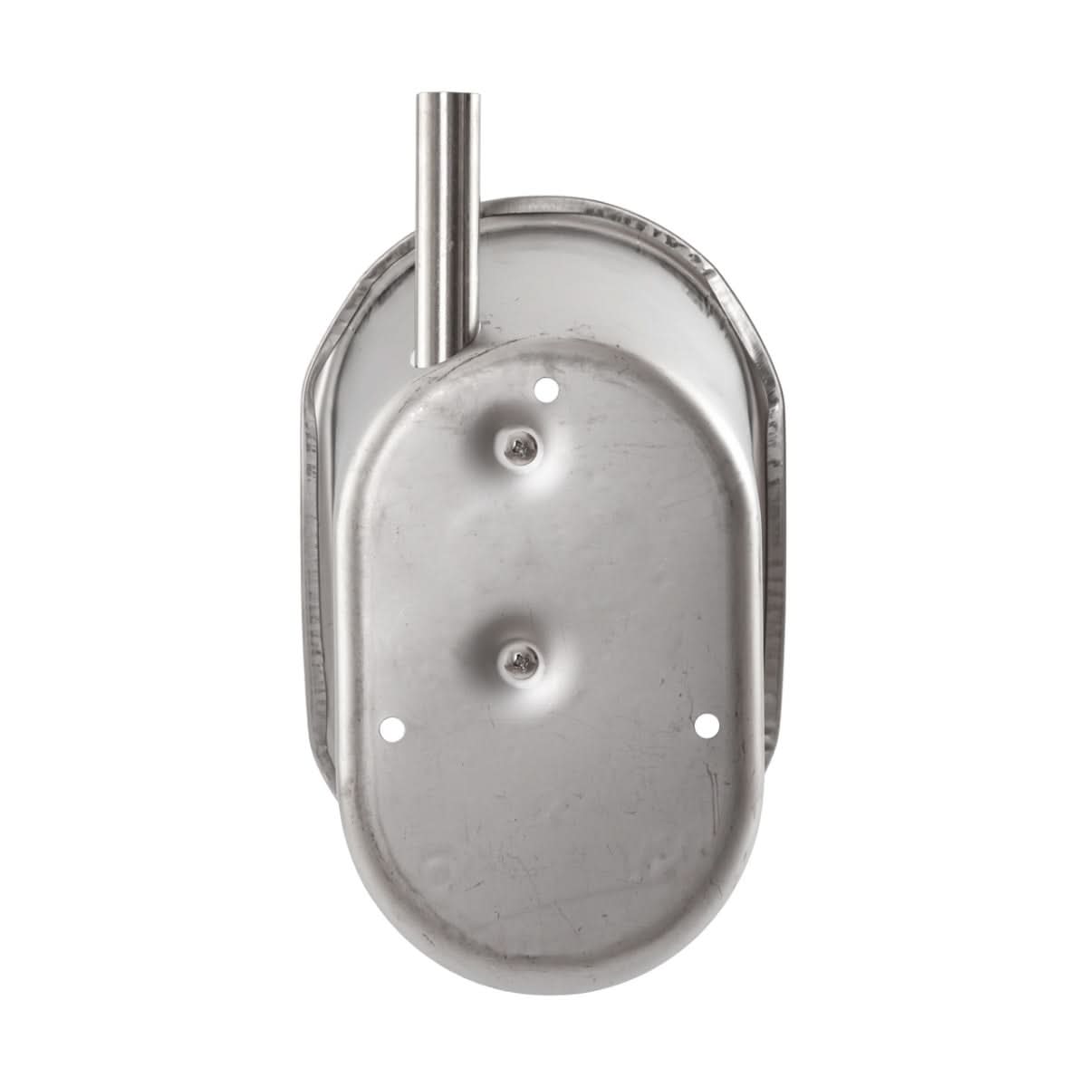 Adapatoare inox porci de ingrasat, 19x27x11 cm, cu valva automata