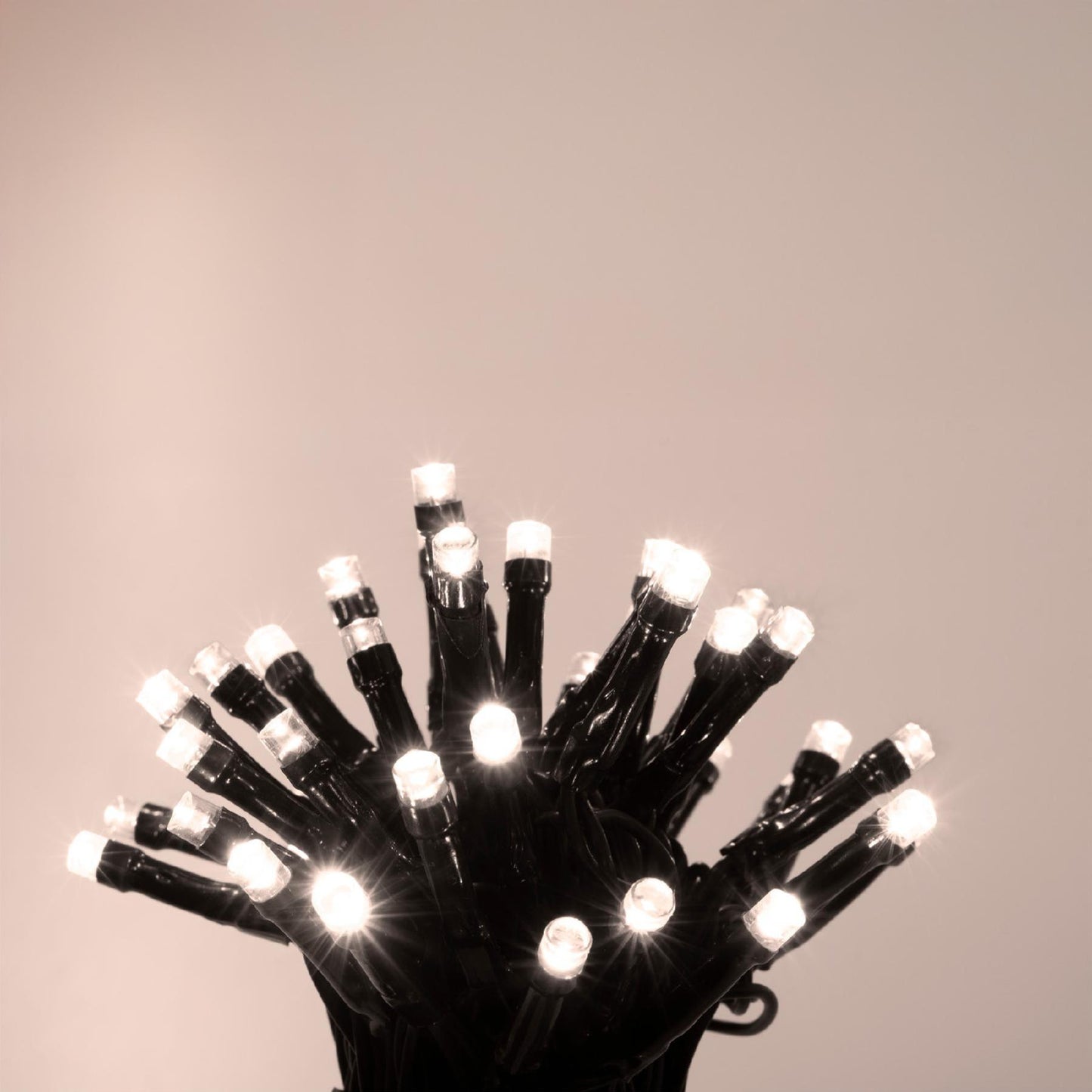 Ghirlanda Luminoasa LED 240 LED Alb Cald 8 Programe cu Temporizator Exterior Interior IP44