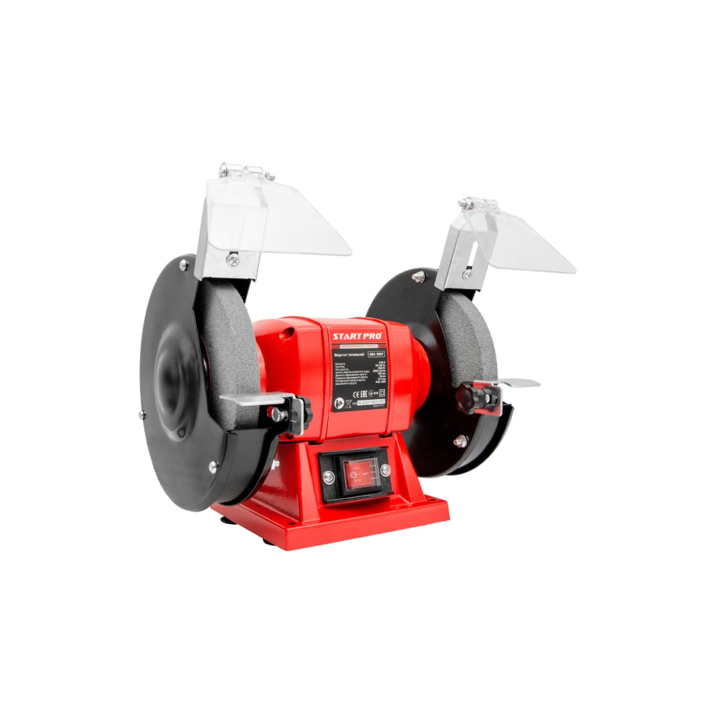 Polizor banc PROFESIONAL StartPro SBG-350F, 150 mm, 2980 RPM