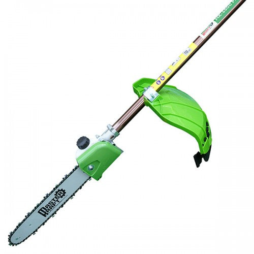 Motocoasa Master Kraft MK-6500, 6.5 CP, motor 2 timpi, cu lama de drujba si cultivator, kit accesorii complet